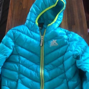 Puffer coat
